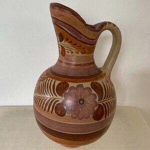 Clay Terra-Cotta Jug / Pitcher